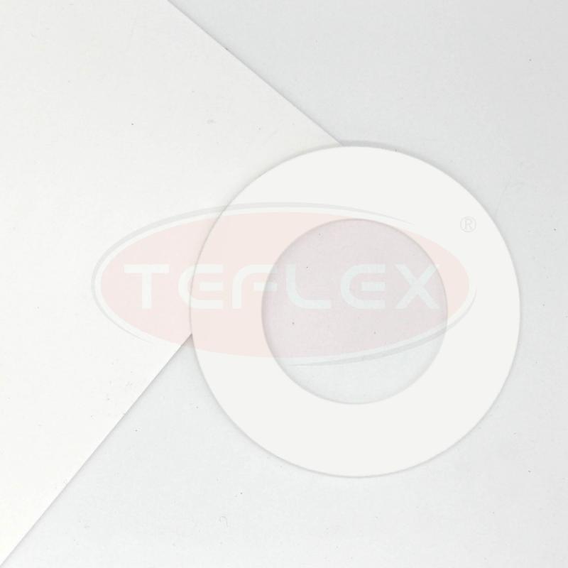 op vakantie Begroeten Verblinding China 5-25% Glass Filled PTFE Sheet & Gasket Supplier - Teflex Gasket